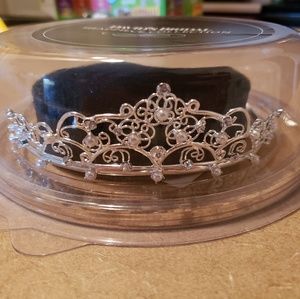 David's Bridal Headpiece Collection Tiara